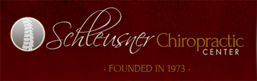 Schleusner Chiropractic Logo